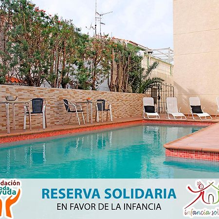 Apartamentos Dona Carmen 3000 Oropesa del Mar Exterior photo