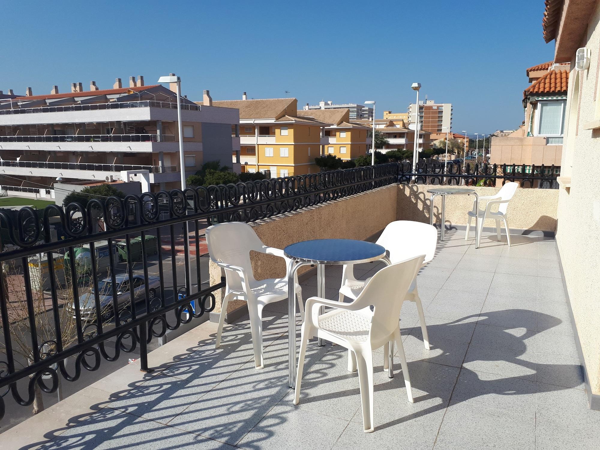 Apartamentos Dona Carmen 3000 Oropesa del Mar Exterior photo