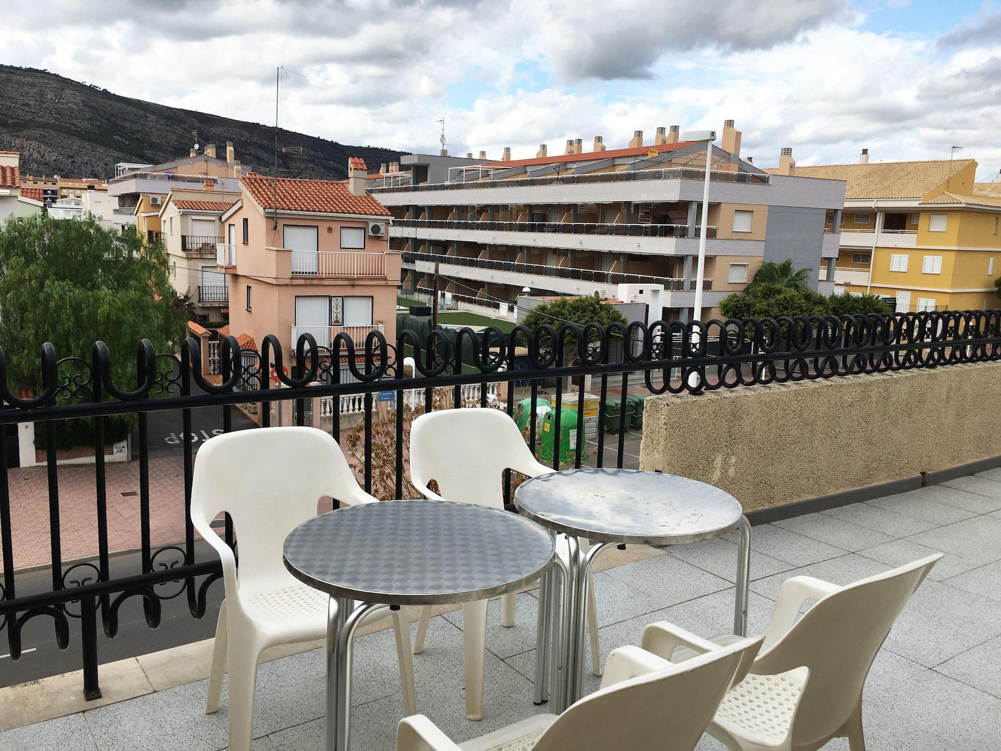 Apartamentos Dona Carmen 3000 Oropesa del Mar Exterior photo