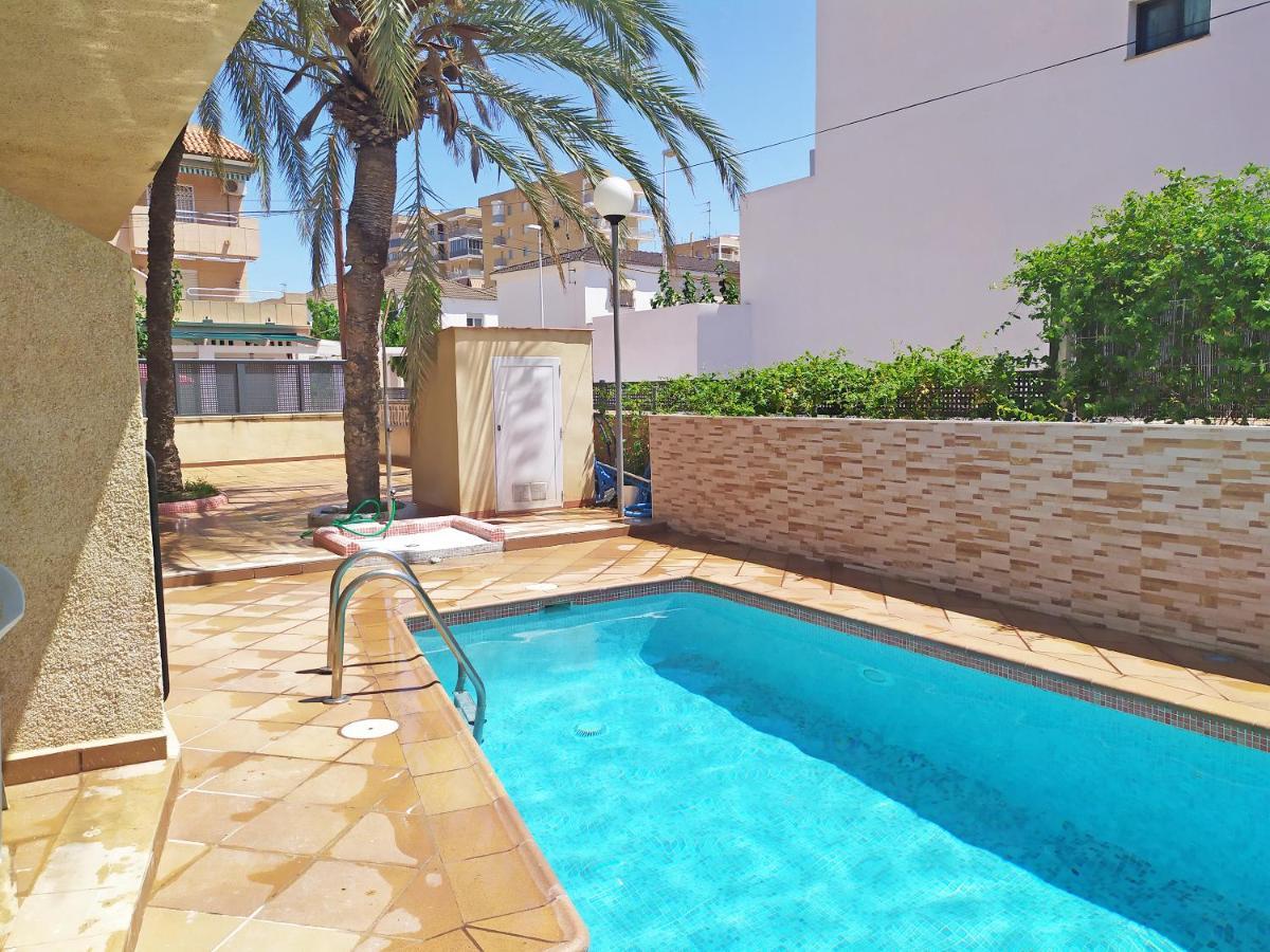 Apartamentos Dona Carmen 3000 Oropesa del Mar Exterior photo