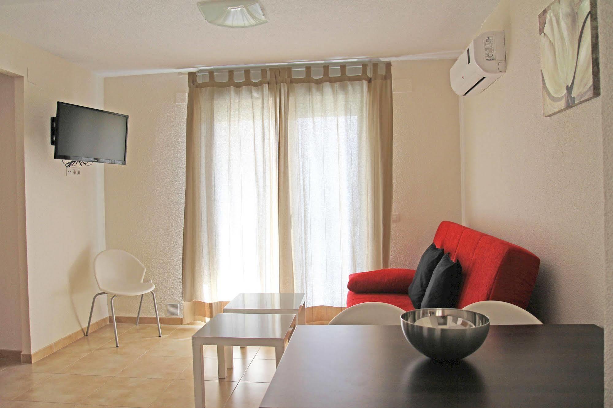 Apartamentos Dona Carmen 3000 Oropesa del Mar Exterior photo