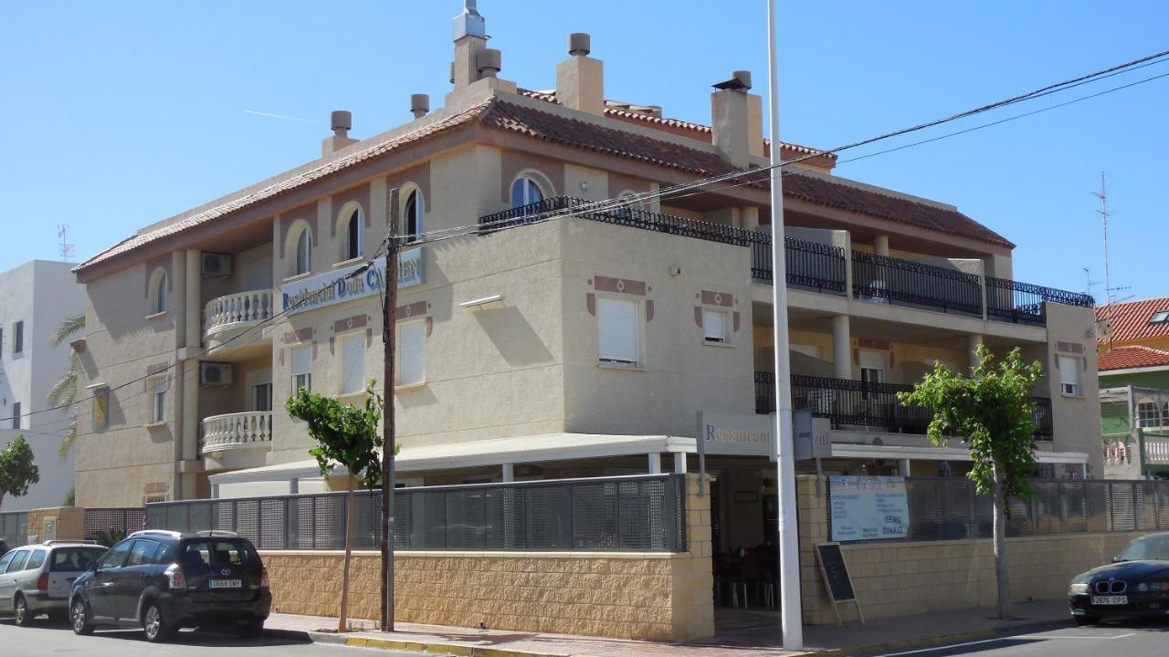 Apartamentos Dona Carmen 3000 Oropesa del Mar Exterior photo