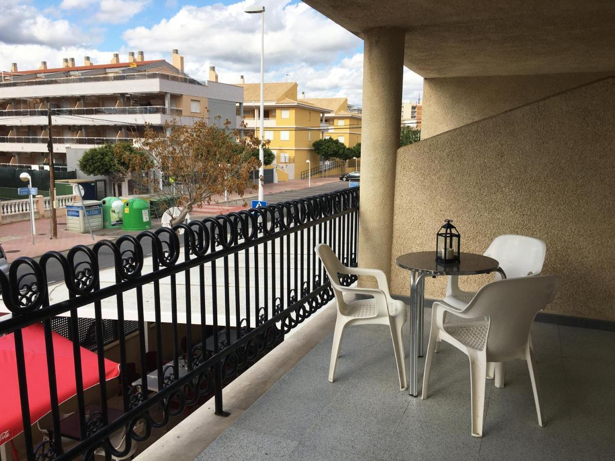 Apartamentos Dona Carmen 3000 Oropesa del Mar Exterior photo